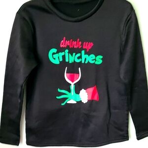 Christmas  sweater  size Small